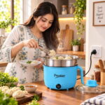 Prestige Multi Cooker 2.5L, Multifunctional Electric Cooking Pot - Image 4