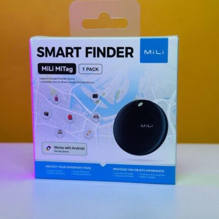 MiLi MiTag Go Smart Finder for Android