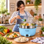 Prestige Multi Cooker 7.5L,Multifunctional Electric Cooking Pot - Image 2