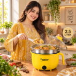 Prestige Multi Cooker 2.5L, Multifunctional Electric Cooking Pot - Image 5